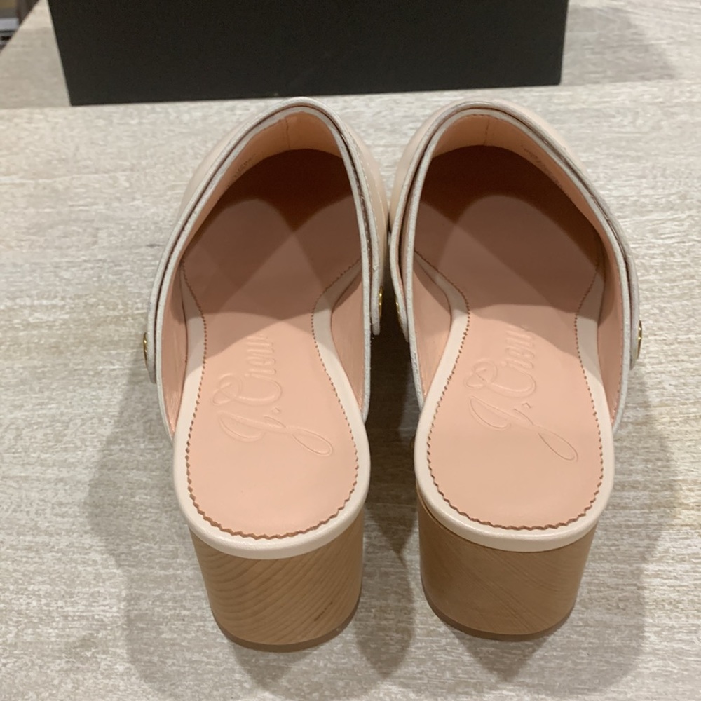 J Crew Convertible Leather Clogs - Picture 5 of 8